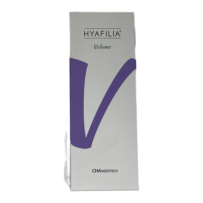 CHA Meditech — HYAFILIA Volume
